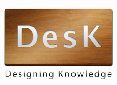 Logo DesK